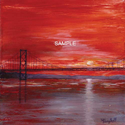 Forth Road Bridge